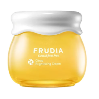 Frudia Delivered From Fruit Brightening Cream For Face Citrus 10g (8803348035107)