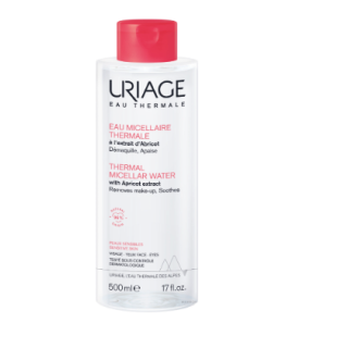 Uriage Thermal Micellar water 500ml (3661434009334)