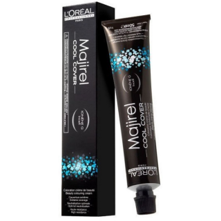 L'Oreal Professionnel Majirel Cool-Cover Permanent Hair Dye 7.17 / 50 ml (3474630667204)