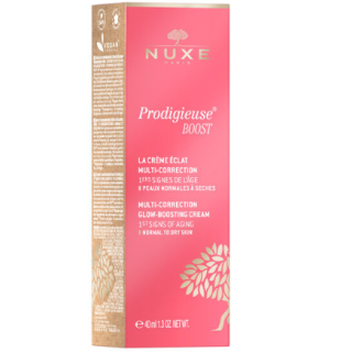 Nuxe Creme prodigieuse boost Set : Face Cream 40ml + Night Balm 15ml (3264680035401)