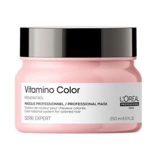 L'Oreal Professionnel Serie Expert Vitamino Color Hair Treatment Cream Mask 250 ml (3474636976058)