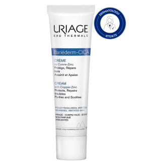 Uriage Bariederm Cica Cream 100ml (3661434004742)
