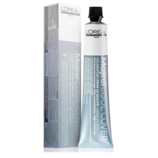 L'Oreal Professionnel Majirel Cool-Cover Permanent Hair Dye 7.18 / 50 ml (3474630733169)