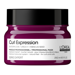 L'Oreal Professionnel Serie Expert Curl Expression Hair Treatment Cream Mask 250ml (3474637069247)