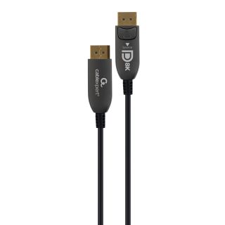 Gembird CC-DP8K-AOC-10M Active Optical AOC 8K DisplayPor 10m (CC-DP8K-AOC-10M)