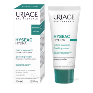Uriage Hyséac Hydra Face cream 40 ml (3661434010040)