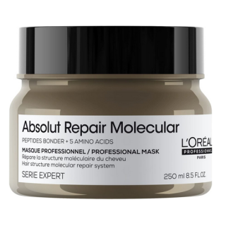 L'Oreal Professionnel Serie Expert Absolut Repair Molecular Hair Treatment Cream Mask 250 ml (3474637217891)