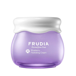Frudia Delivered From Fruit Hydrates Cream For Face Blueberry 55g (8803348030164)