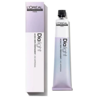 L'Oreal Professionnel Dia Light Permanent Hair Dye 8.3 / 50 ml (3474637002695)