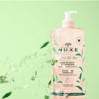 Nuxe Revitalising Shower Gel 750 ml (3264680038884)