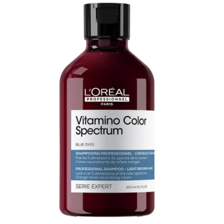 L'Oreal Professionnel Vitamino Color Spectrum Hair Shampoo 300 ml (3474637268268)