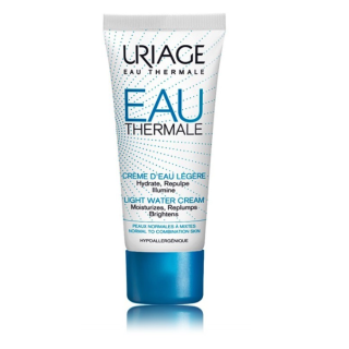 Uriage Eau Thermale Light Water Cream 40 ml (3661434005008)