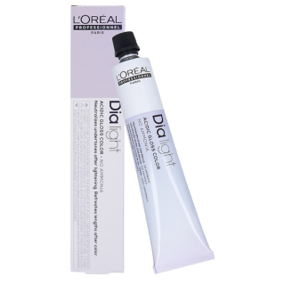 L'Oreal Professionnel Dia Light Permanent Hair Dye 7.40 / 50 ml (3474637004019)