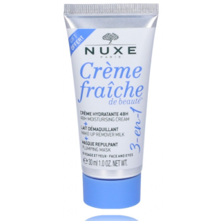 Nuxe Crème Fraîche de Beauté 3in1 Moisturizing face cream 30 ml (3264680035289)
