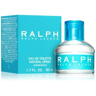 Ralph Lauren Ralph Perfume EDT 50 ml (3360377009356)