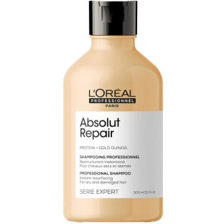 L'Oreal Professionnel Serie Expert Absolut Repair Hair Shampoo 300ml (3474636974221)