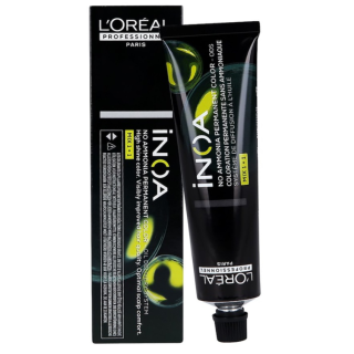 L'Oreal Professionnel Inoa Permanent Hair Dye 6.32 / 60 ml (3474637128593)