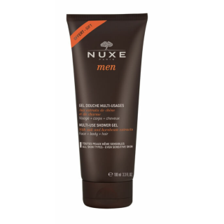 Nuxe Men Multi-Use Shower gel for all skin types 100 ml (3264680017087)