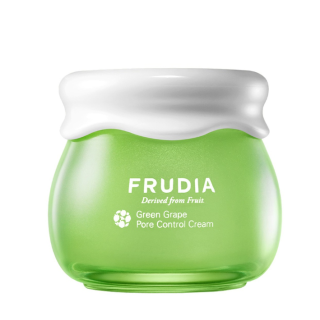 Frudia Delivered From Fruit Pore Care Cream For Face Green Grape 55g (8803348030157)