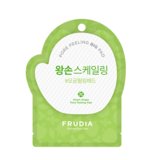 Frudia Delivered From Fruit Pore Peeling Pad Green Grape (8803348041931)