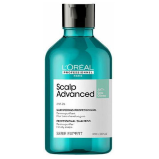 L'Oreal Professionnel Serie Expert Scalp Advanced Hair Shampoo 300 ml (3474637106461)