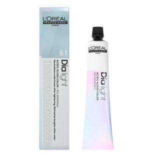 L'Oreal Professionnel Dia Light Permanent Hair Dye 9.02 / 50 ml (3474637003135)