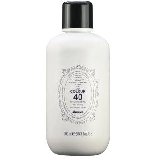 Davines A New Colour Hair Colour Activator 40vol 900ml (8004608236726)