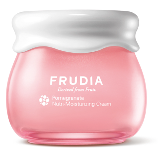 Frudia Delivered From Fruit Nutri-Moisturising Cream For Face Pomegranate 55g (8803348030133)