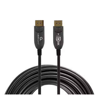 Gembird CC-DP8K-AOC-10M Active Optical AOC 8K DisplayPor 10m (CC-DP8K-AOC-10M)