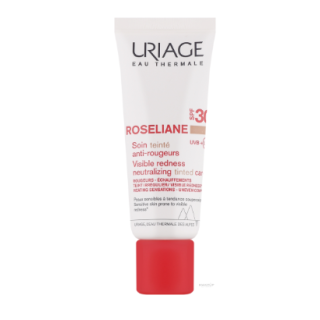 Uriage Roseliane universal tone CC Крем SPF 30 / 40 ml (3661434023477)