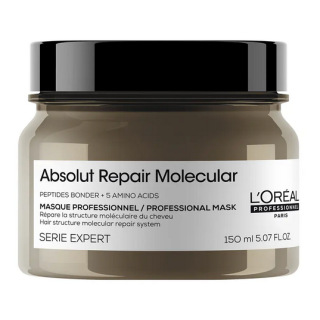 L'Oreal Professionnel Serie Expert Absolut Repair Molecular Hair Treatment Cream Mask 150 ml (3474637255657)