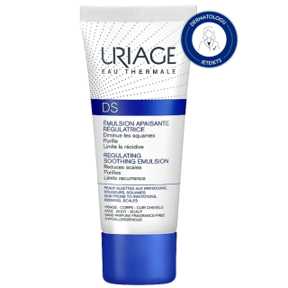 Uriage DS Soothing emulsion 40 ml (3661434000072)