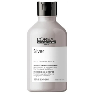 L'Oreal Professionnel Serie Expert Silver Hair Shampoo 300 ml (3474636974115)