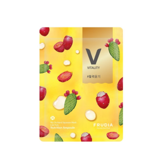 Frudia My Orchard Nutritive Sheet Mask For Face Cactus / 20ml (8803348040187)