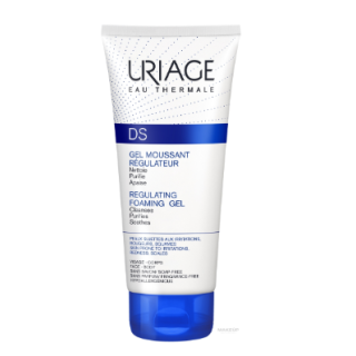 Uriage DS Cleansing gel 150 ml (3661434000089)