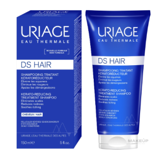 Uriage DS Hair Kerato-Reducing Treatment Shampoo 150 ml (3661434009310)