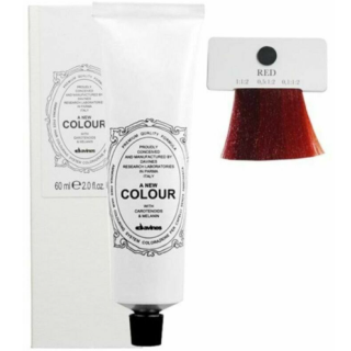 Davines A New Colour Permanent Hair Dye Red 60ml (8004608237747)
