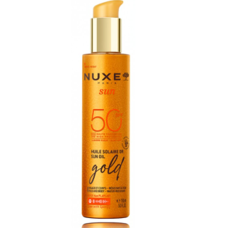 Nuxe Sun Gold Sun oil SPF30 150ml (3264680042003)
