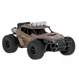 RoGer RC Off-Road Toy Car 20 km/h 1:16 (RO-6414-BR)
