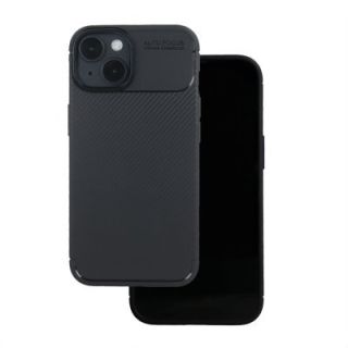 Mocco Carbon Back Case for Google Pixel 9 / Pixel 9 Pro (MO-CBC-GO-PX9-BK)