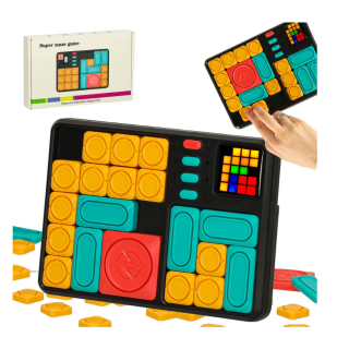 RoGer Educational sliding puzzle game (RO-3370)