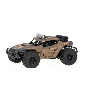 RoGer RC Off-Road Toy Car 20 km/h 1:16 (RO-6414-BR)