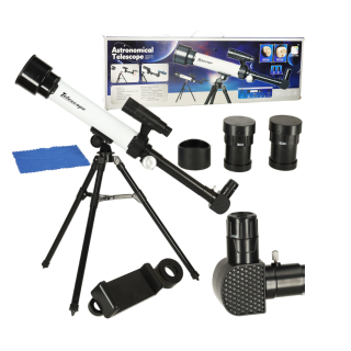 RoGer Children's Astronomical Telescope 30x / 60x (RO-3642)