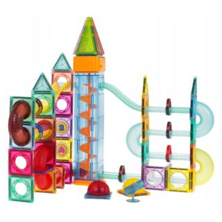 RoGer Magnetic Blocks with Light 134pcs. (RO-HD131A)