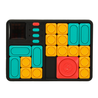 RoGer Educational sliding puzzle game (RO-3370)