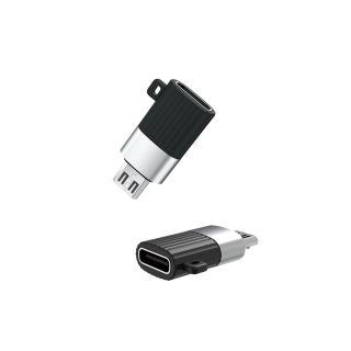 XO NB149-C microUSB to USB-C Adapter (NB149-C)