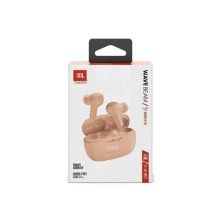 JBL Wave Beam TWS Bluetooth Wireless Earbuds (JBLWBEAMBEG)