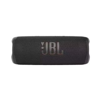 JBL Flip 6 Bluetooth Wireless Speaker (JBLFLIP6BLK)
