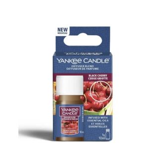 Yankee Candle Black Cherry Aroma Diffuser Oil 10ml (5038581126302)