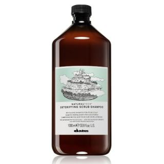 Davines Natural Tech Detoxifying Scrub Shampoo 1000 ml (8004608230717)